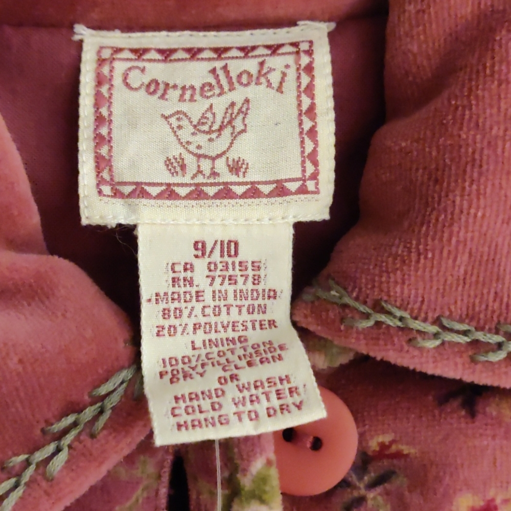Fleece jacket - Picture 2 of 4